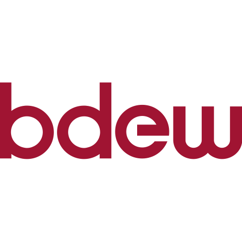 Logo - BDEW NRW