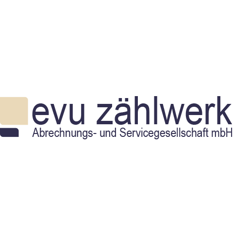 Logo - evu zählwerk