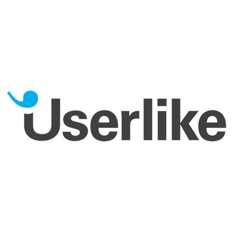 Logo - Userlike Live-Chat