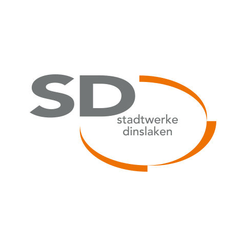 Logo - Stadtwerke Dinslaken
